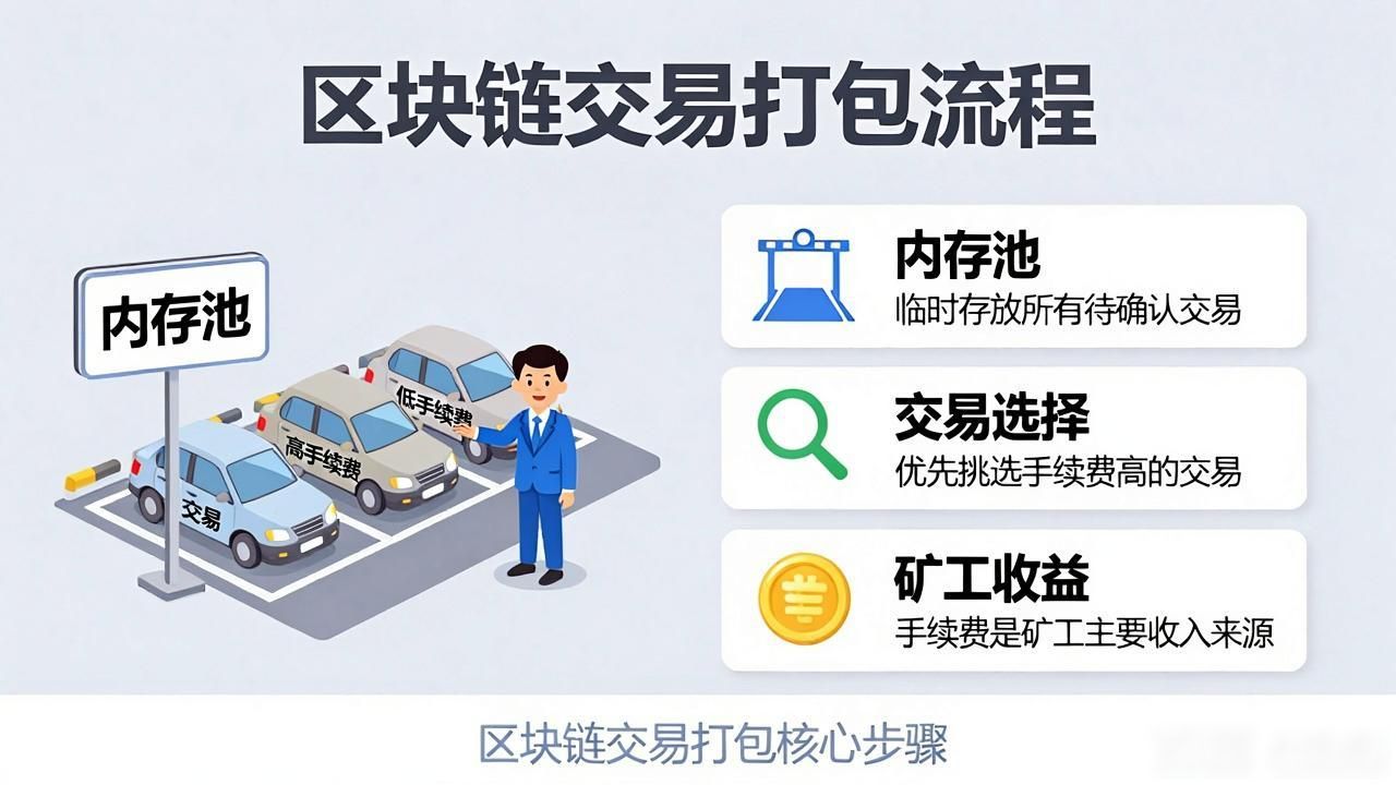 区块链打包速度由什么决定_区块链打包需要耗费多少时间_区块链区块打包流程