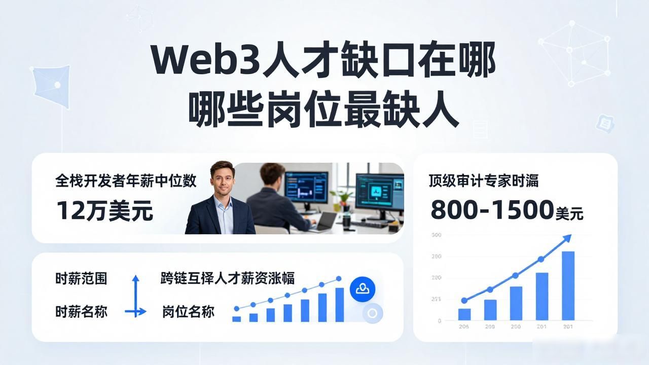 行业人才需求状况及趋势分析_人才需求行业分析web3模型_Web3 行业人才需求分析