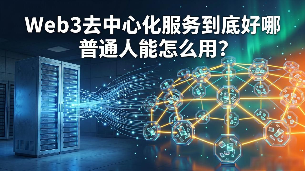Web3 去中心化服务优势_优化优势_优势化是什么意思