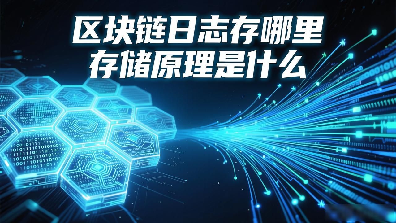 区块链日志系统_区块链日志存储原理_区块链存储信息
