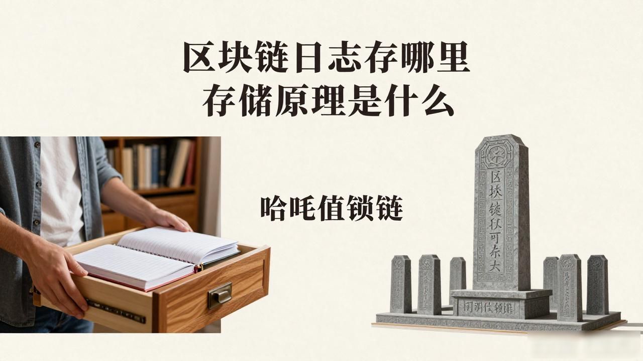 区块链存储信息_区块链日志存储原理_区块链日志系统