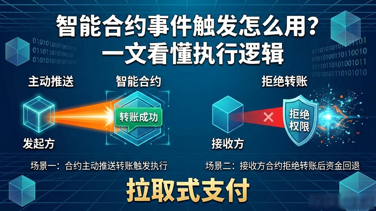 合约触发价_合约触发机制智能事件是什么_智能合约事件触发机制