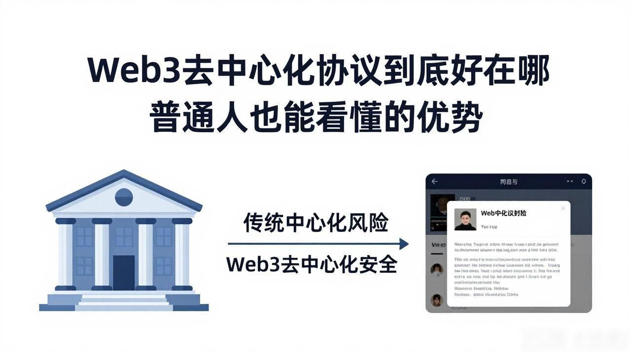 Web3 去中心化协议优势_海南文昌发射中心优势_网络协议优化