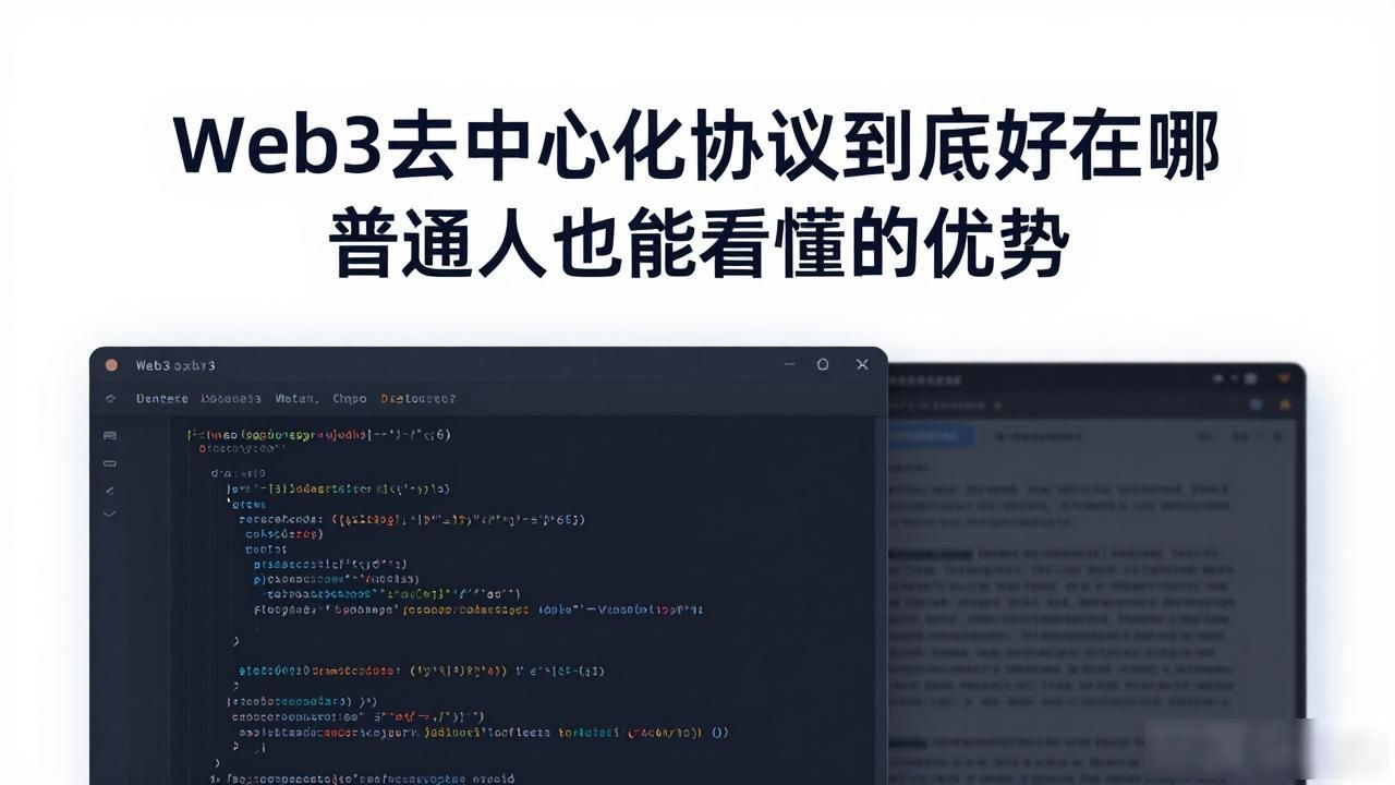 网络协议优化_Web3 去中心化协议优势_海南文昌发射中心优势