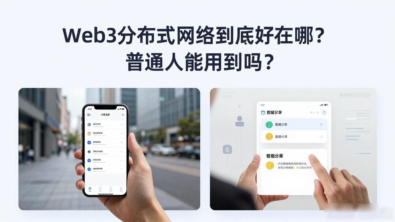 分布式网络优点_分布式网络的缺点_Web3 分布式网络优势