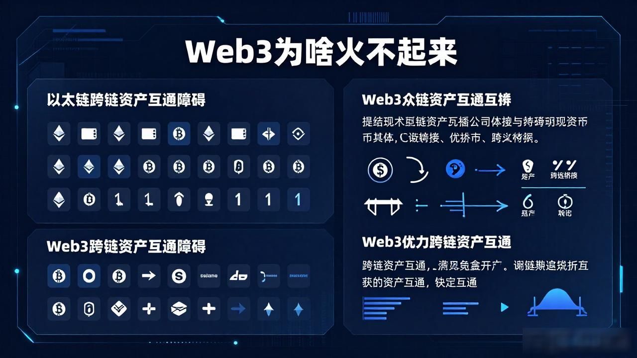 难点普及分析技术web3网络_难点普及分析技术web3_Web3 技术普及难点分析