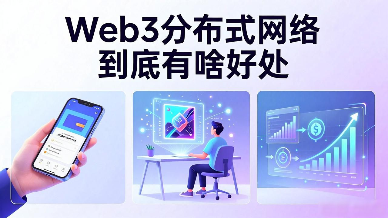 分布式网络的缺点_Web3 分布式网络优势_分布式网络优点