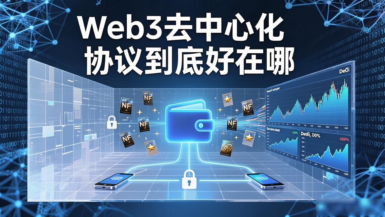 Web3 去中心化协议优势_太原卫星发射中心优势_明发财富中心优势