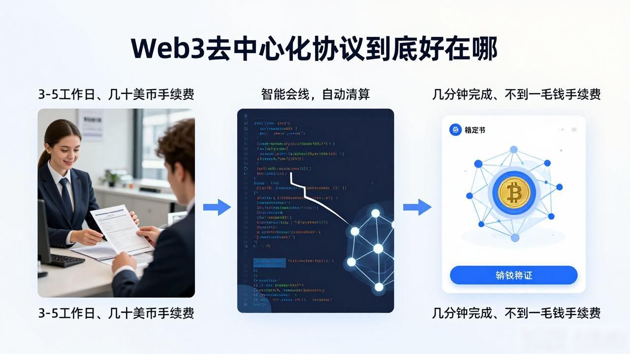 明发财富中心优势_太原卫星发射中心优势_Web3 去中心化协议优势