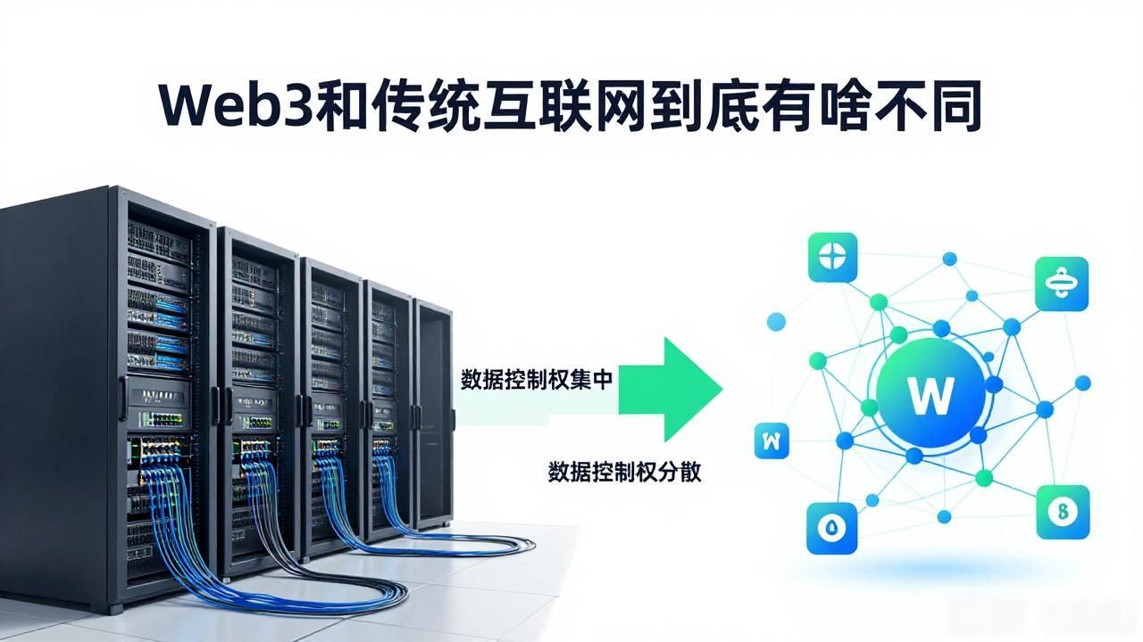 web即互联网是对的吗_Web3 传统互联网区别_web与互联网的区别