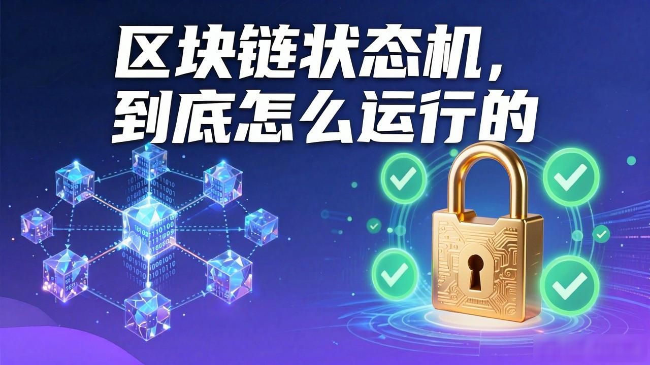 区块链状态机运行机制_区块链机制状态运行机制有哪些_区块链的运行机制