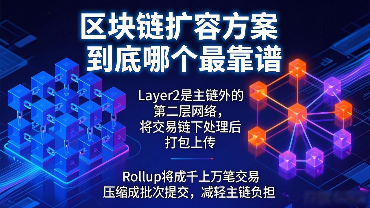区块链扩容技术方案_区块链扩容方案技术要求_区块链扩容方案技术有哪些