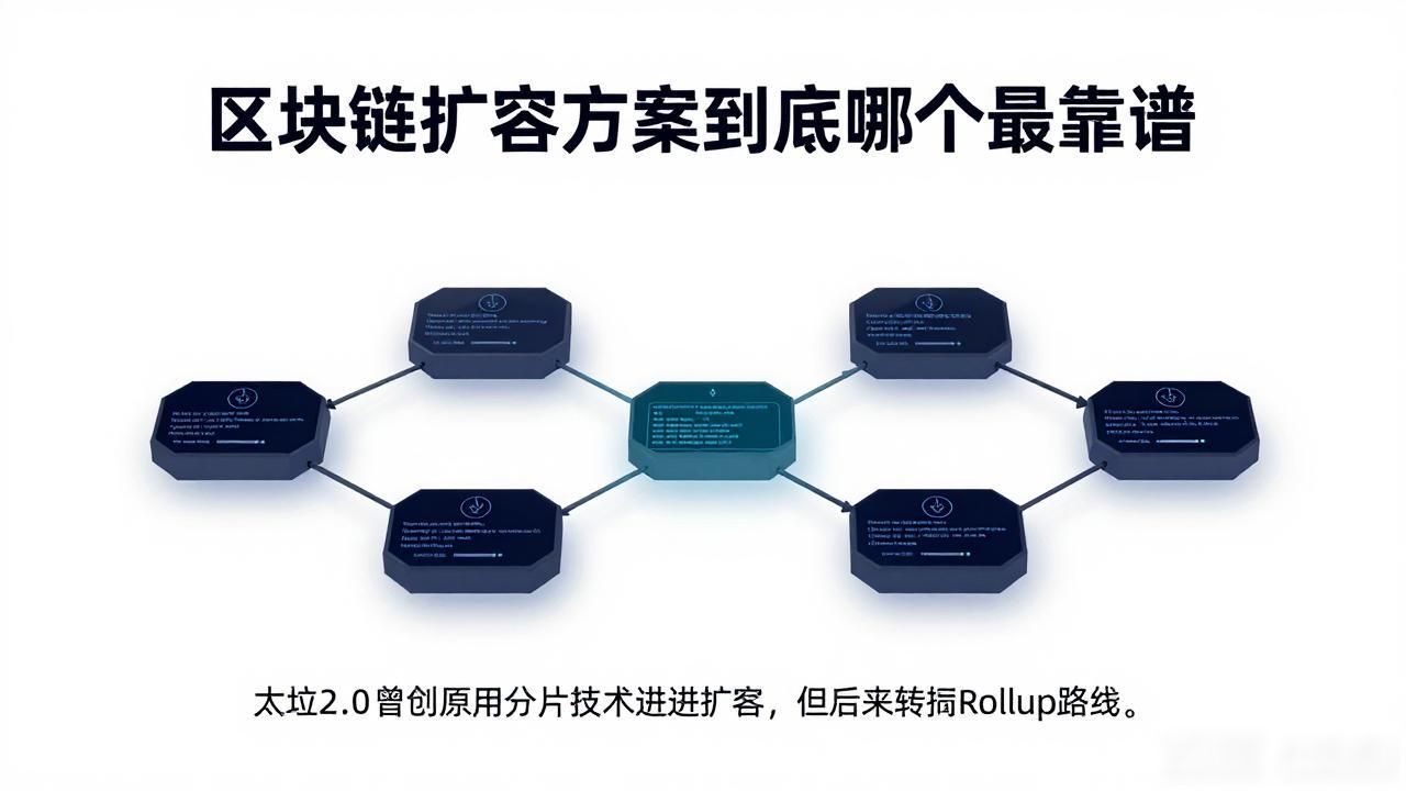 区块链扩容技术方案_区块链扩容方案技术要求_区块链扩容方案技术有哪些