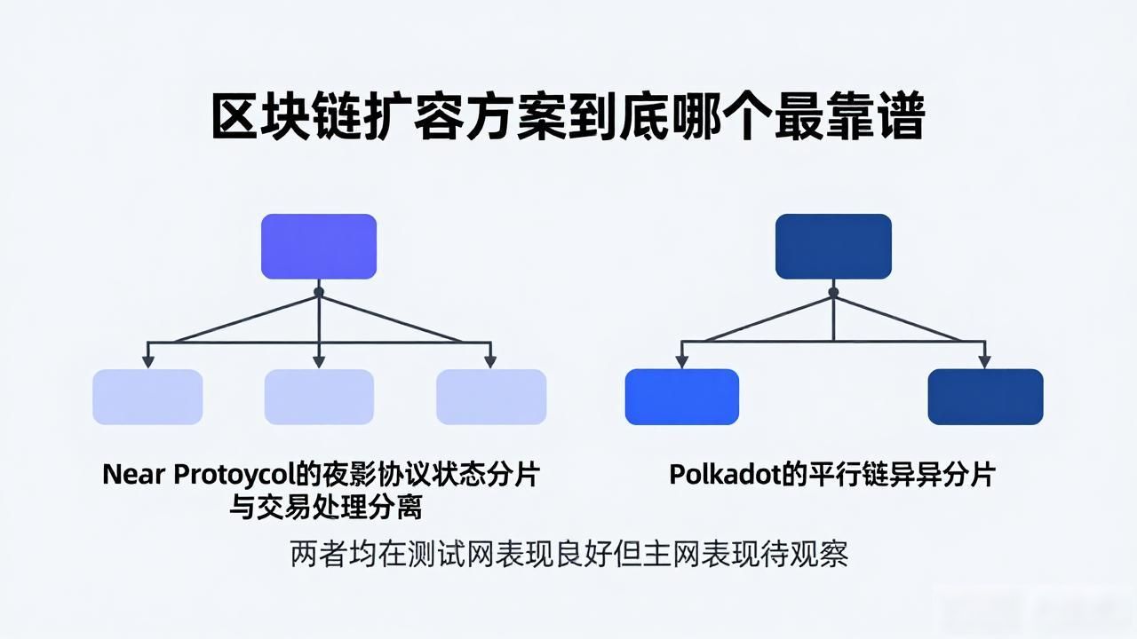 区块链扩容方案技术有哪些_区块链扩容方案技术要求_区块链扩容技术方案