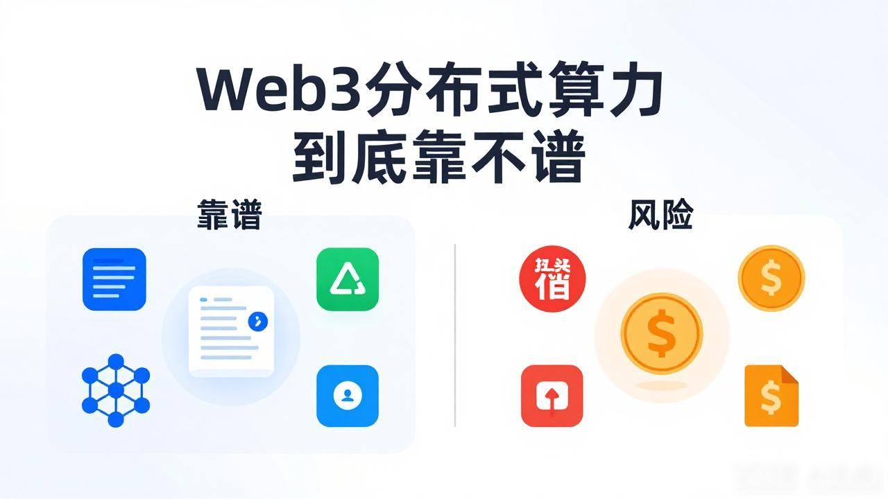 动力分布式_分布式算力平台_Web3 分布式算力发展