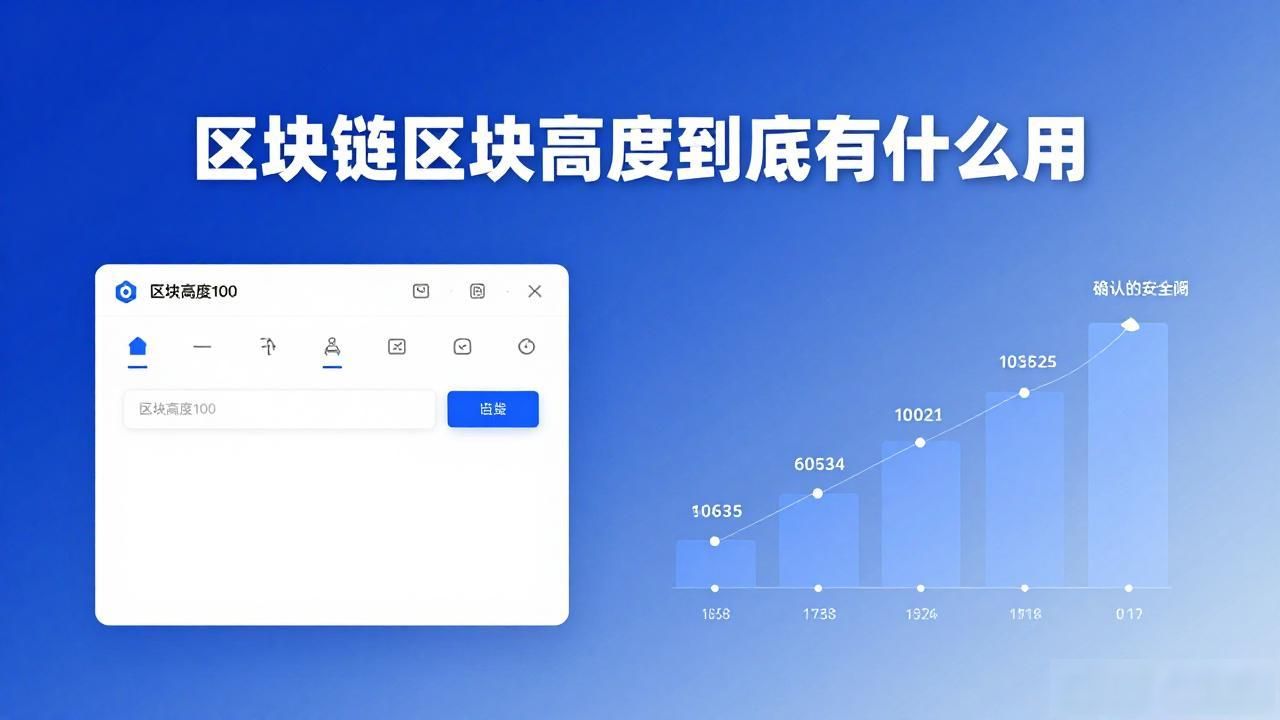 区块链高度作用包括_区块链高度作用是什么_区块链区块高度作用