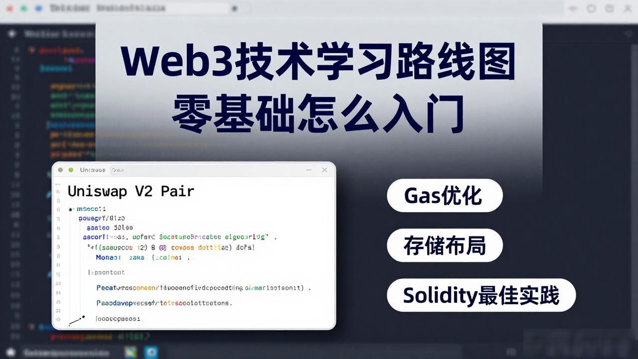路线规划及实施方案_Web3 技术学习路线规划_路线规划模板