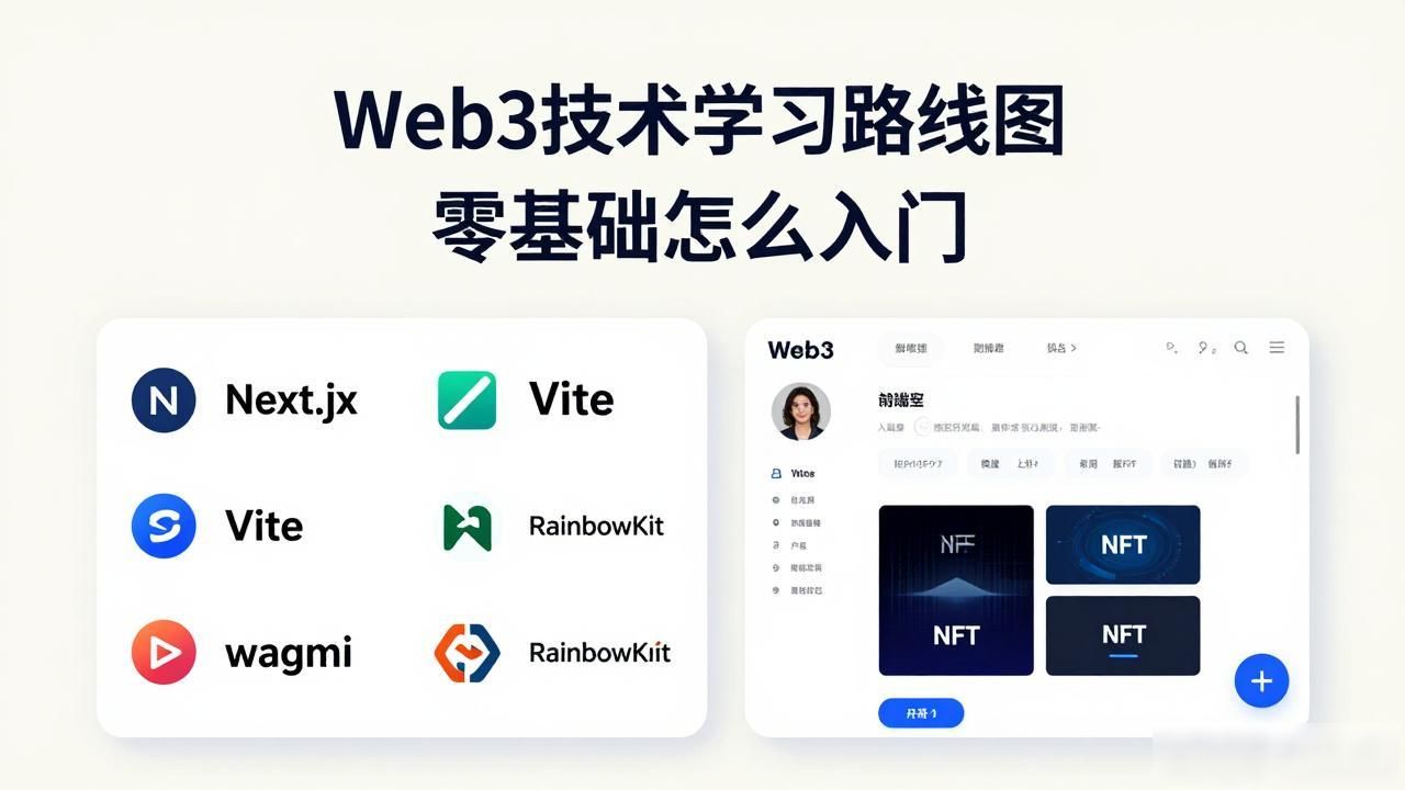 路线规划模板_Web3 技术学习路线规划_路线规划及实施方案