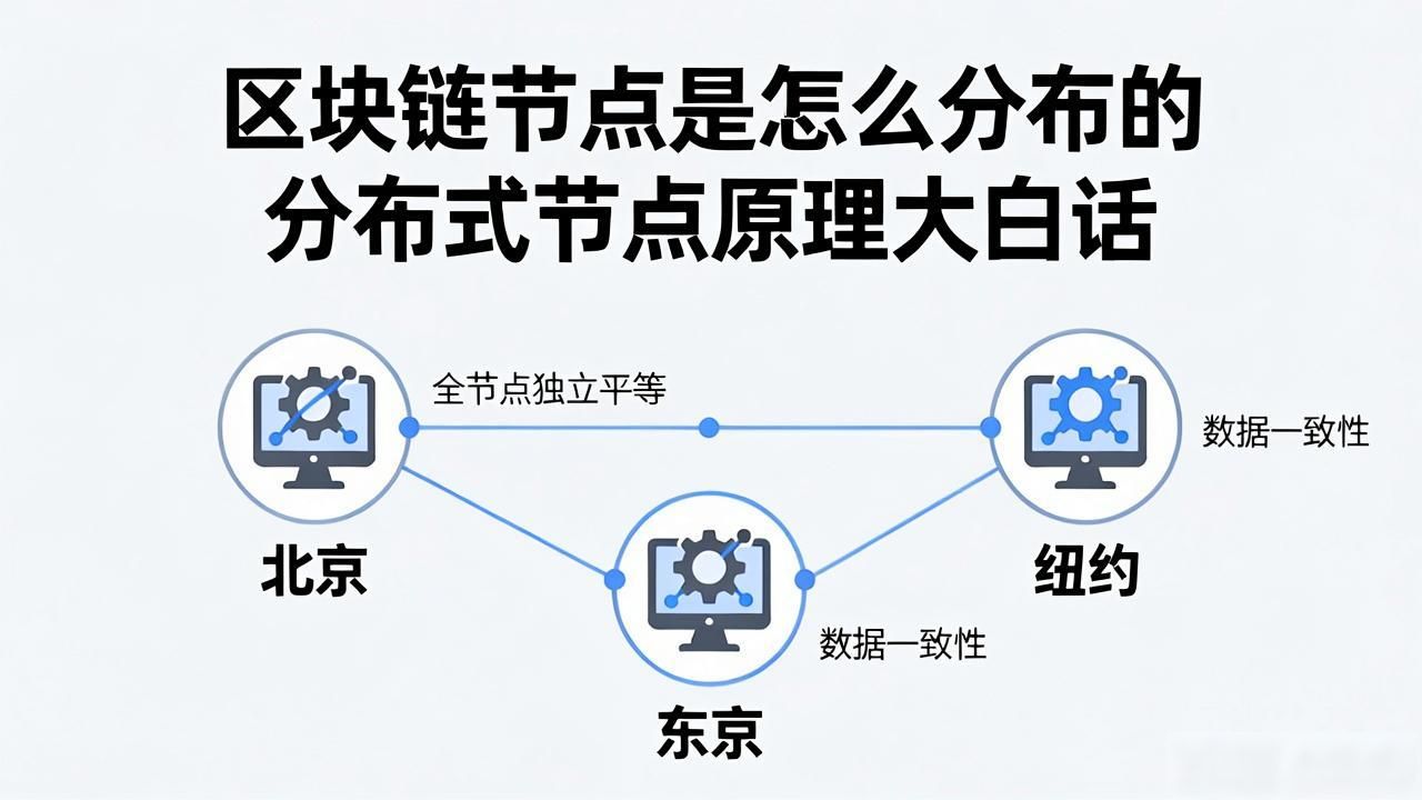 区块链分布式节点原理_区块节点科技有限公司怎么样_区块链中的节点具体指什么