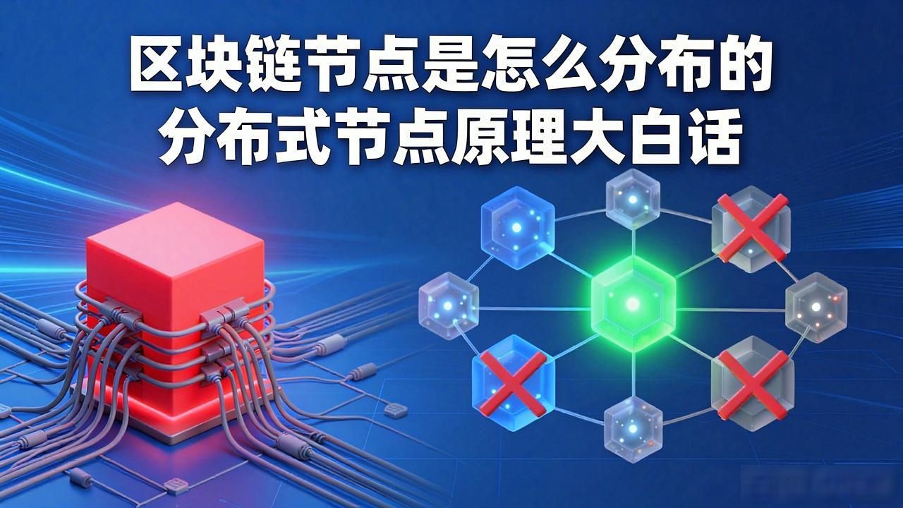 区块节点科技有限公司怎么样_区块链中的节点具体指什么_区块链分布式节点原理