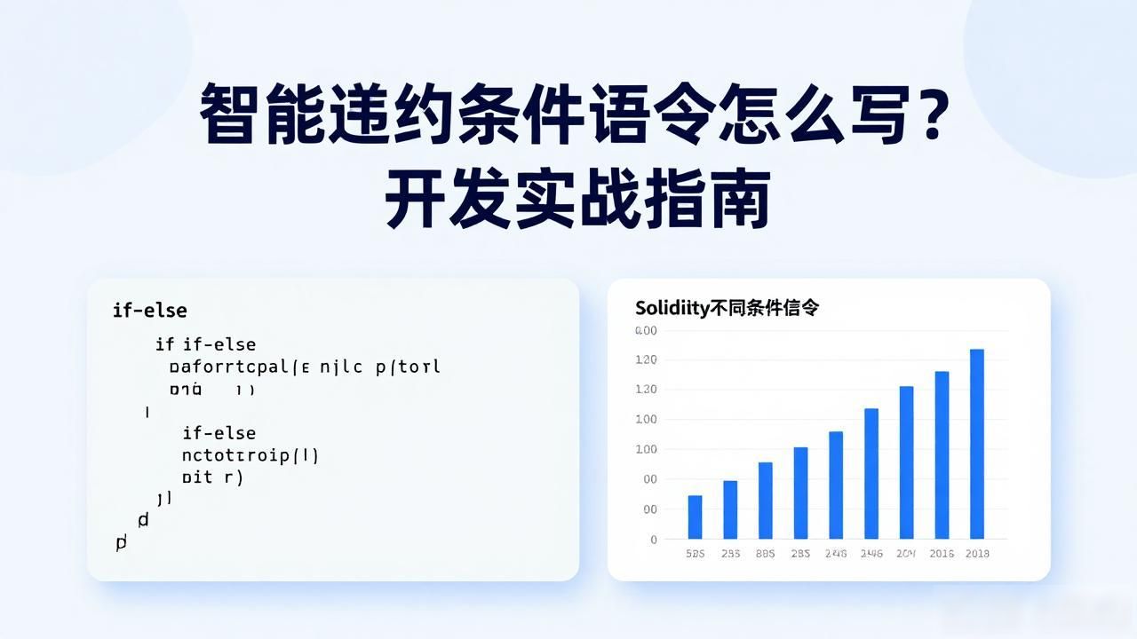 合约语句智能开发条件有哪些_智能合约编写语言_智能合约条件语句开发