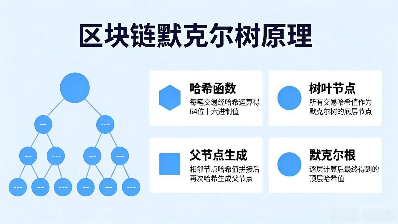 tree区块链_区块链默克尔树原理_区块链树结构