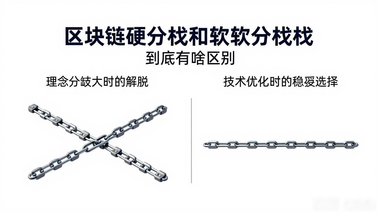 区块链硬分叉_区块链硬分叉是什么意思_区块链硬分叉软分叉原理