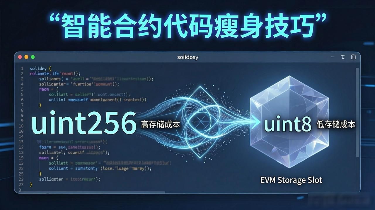 智能合约代码精简方法_合约精简代码智能方法是什么_合约代码是什么