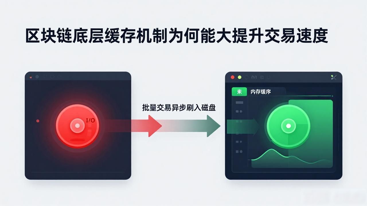 区块链底层缓存机制_底层区块链技术_区块链底层技术是什么意思