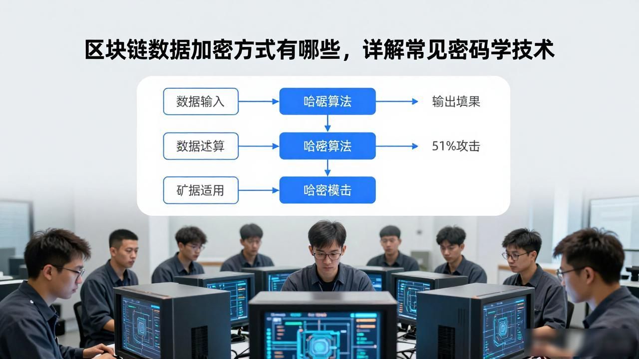 区块链数据加密方式_区块链数据加密技术_区块链加密方法