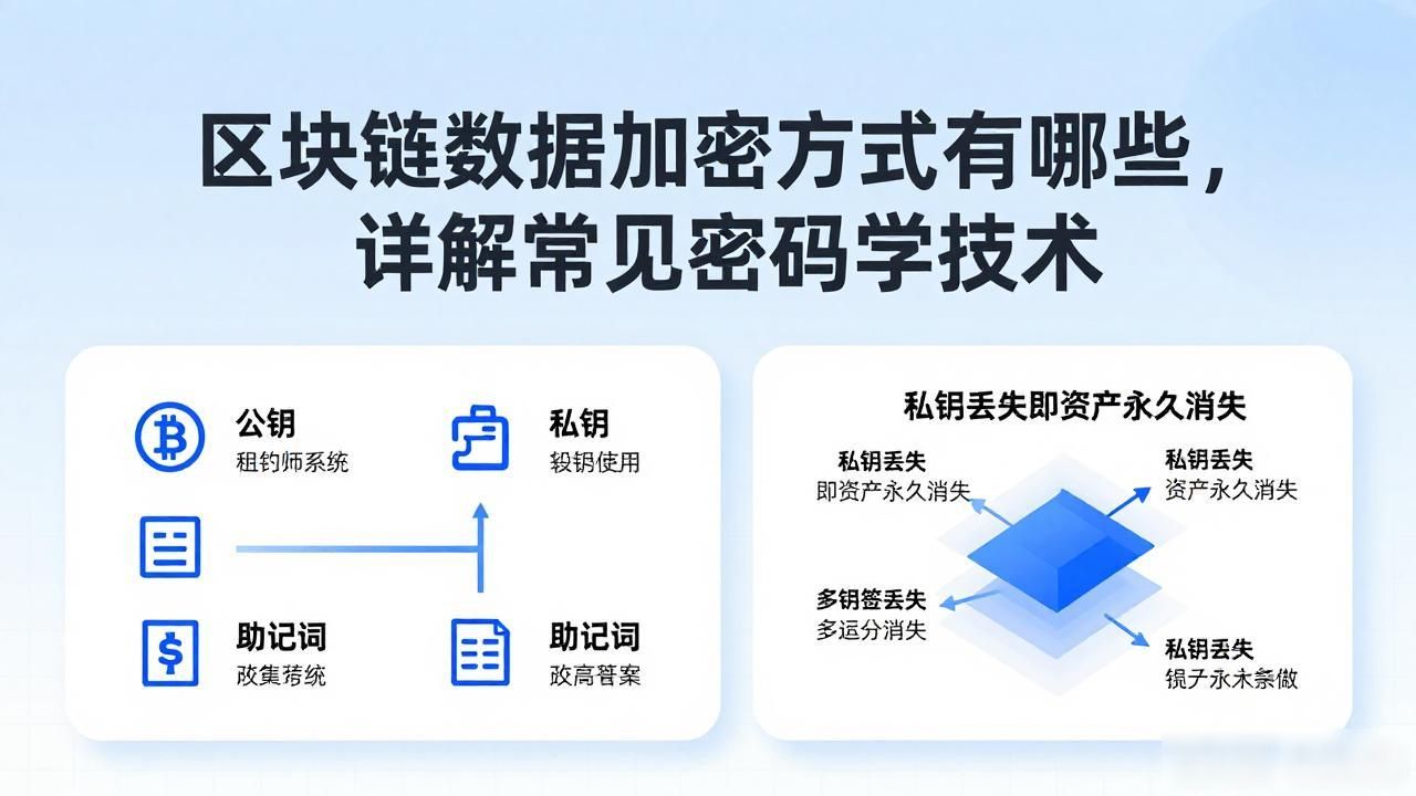 区块链加密方法_区块链数据加密技术_区块链数据加密方式