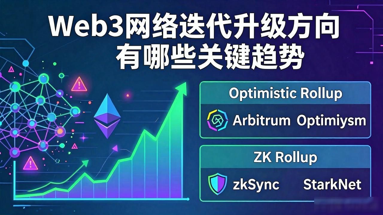迭代升级的步骤是什么_Web3 网络迭代升级方向_迭代升级方案