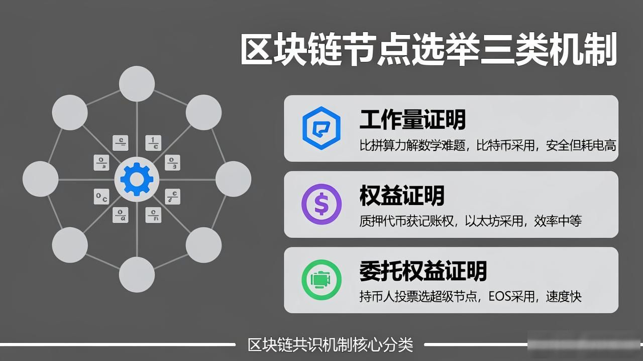 区块链节点选举机制_区块链投票机制设计思路_将区块链节点进行分组