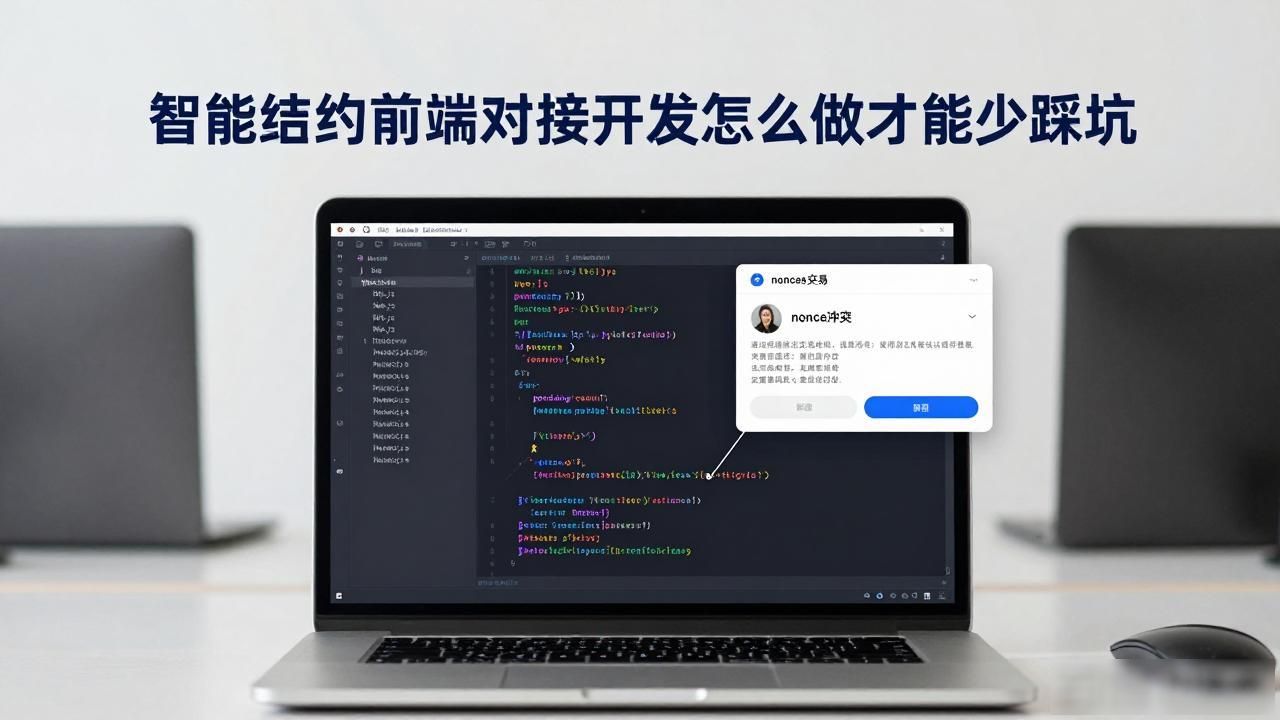 前端合约对接智能开发的意义_智能合约前端对接开发_前端合约对接智能开发方案