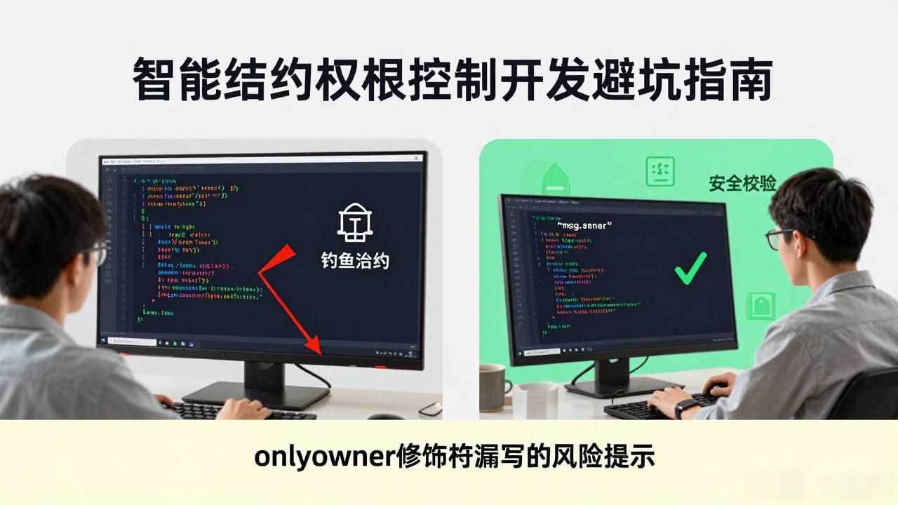 智能合约权限控制开发_智能合约系统开发_智能合约开发教程