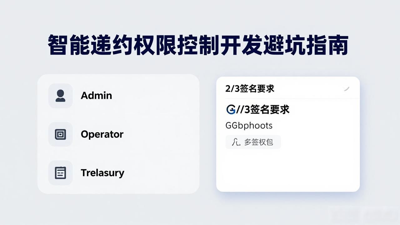 智能合约开发教程_智能合约权限控制开发_智能合约系统开发