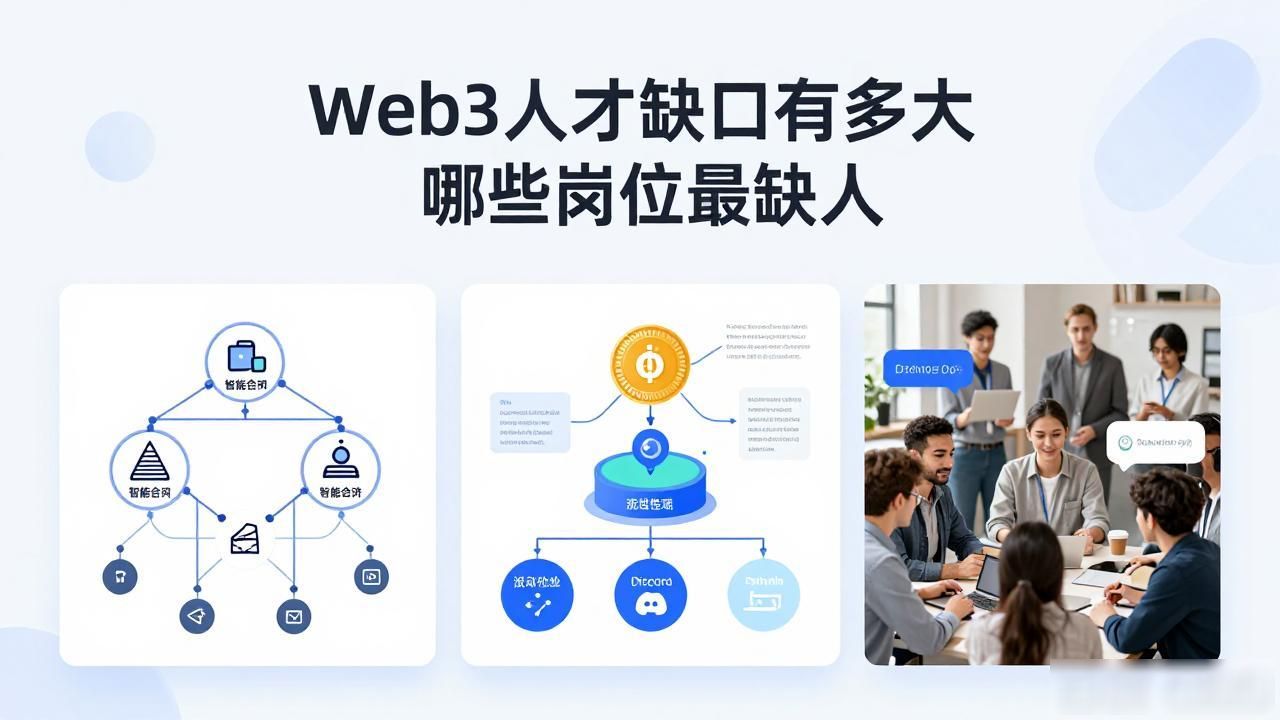 行业人才需求状况及趋势分析_Web3 行业人才需求分析_人才需求分析报告