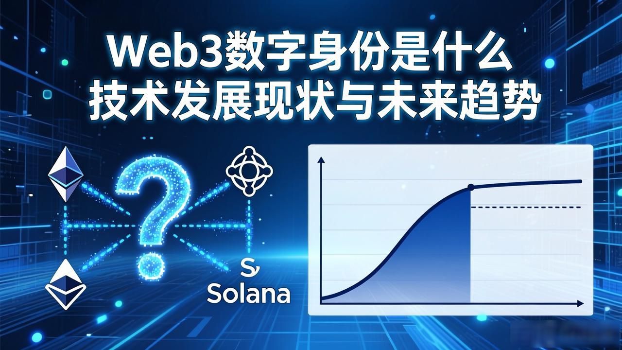Web3 数字身份技术发展_Web3 数字身份技术发展_Web3 数字身份技术发展
