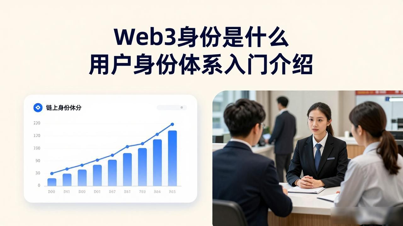 用户体系构建_Web3 用户身份体系介绍_用户体系设计