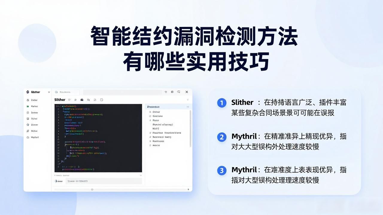 智能合约漏洞扫描器_合约漏洞检测智能方法包括_智能合约漏洞检测方法