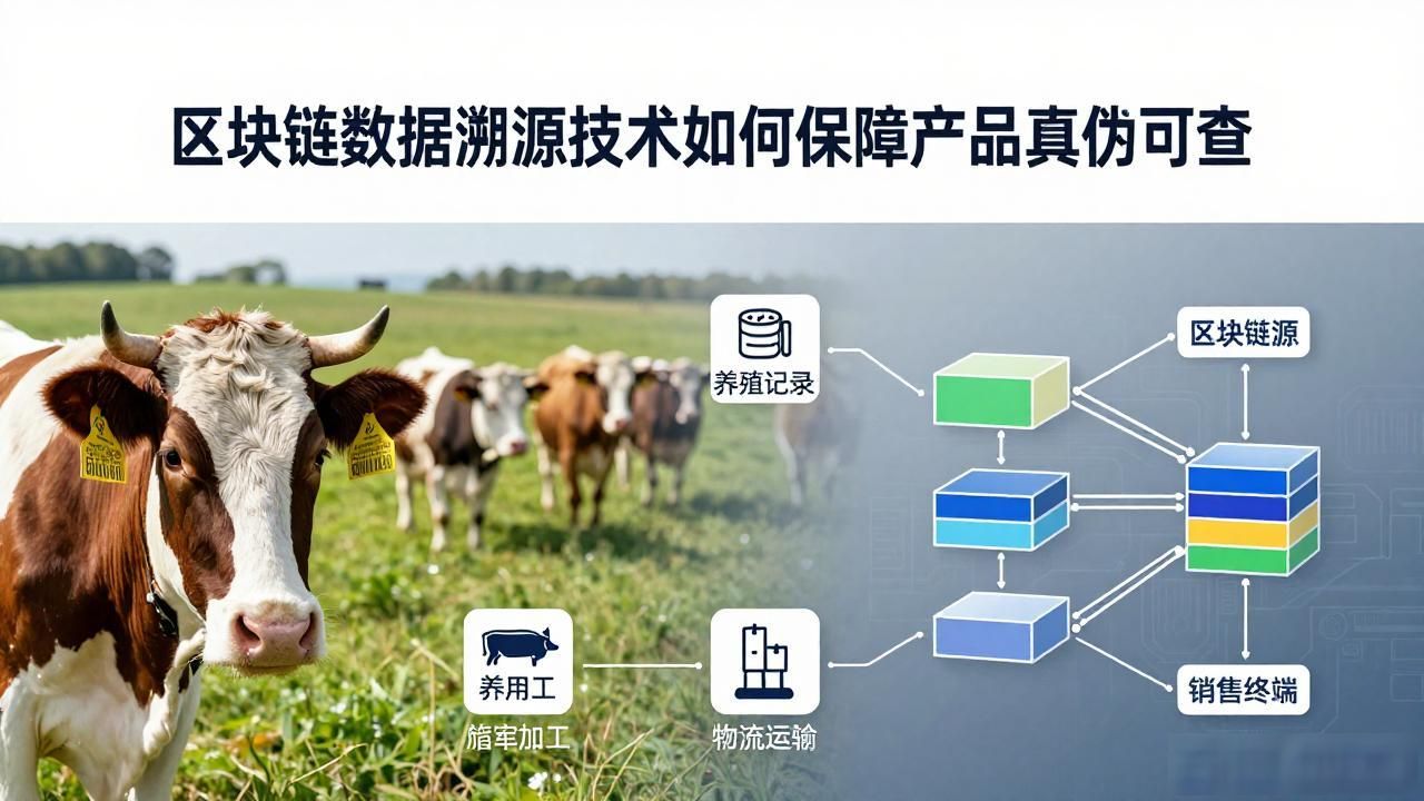 区块链数据溯源技术_区块链数据溯源_区块链溯源数据技术包括