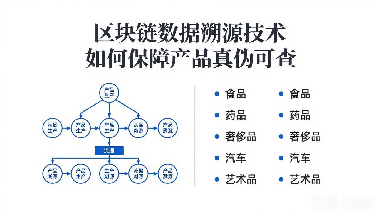 区块链数据溯源技术_区块链溯源数据技术包括_区块链数据溯源