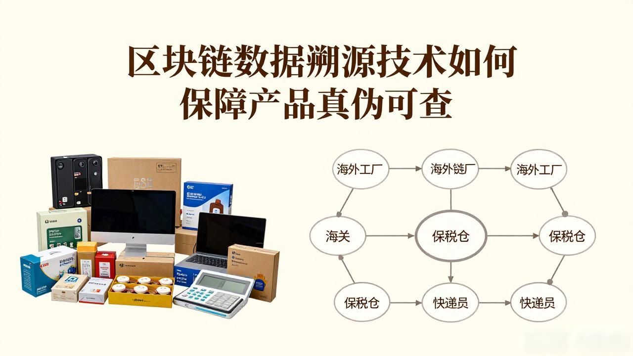 区块链数据溯源_区块链数据溯源技术_区块链溯源数据技术包括