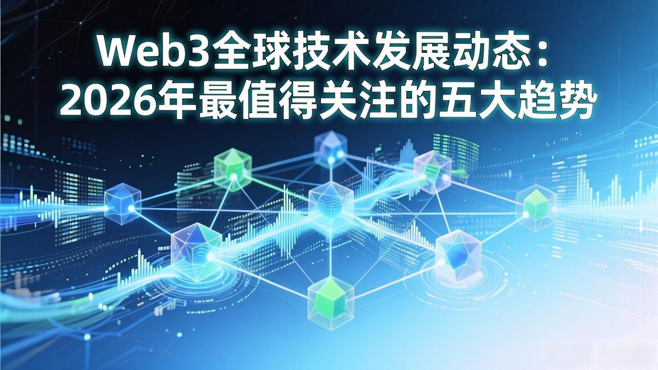 全球科技发展的动态是什么_Web3 全球技术发展动态_动态全球发展技术web3