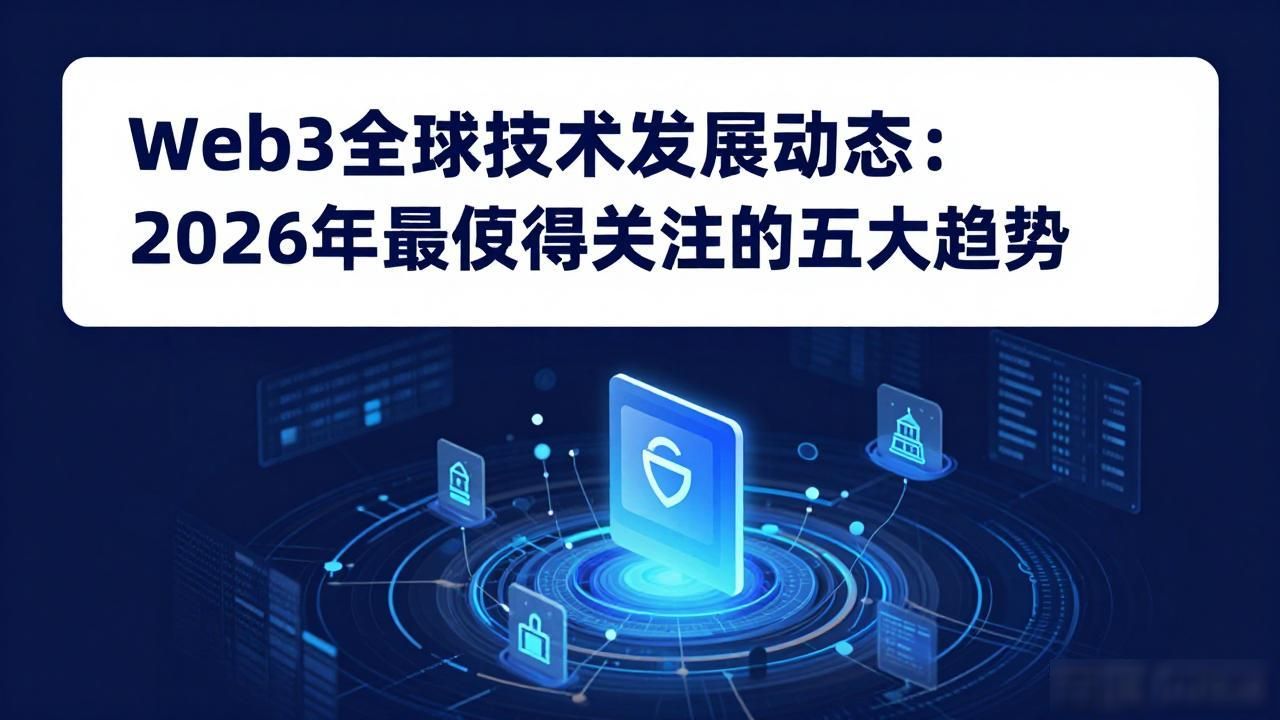 Web3 全球技术发展动态_全球科技发展的动态是什么_动态全球发展技术web3
