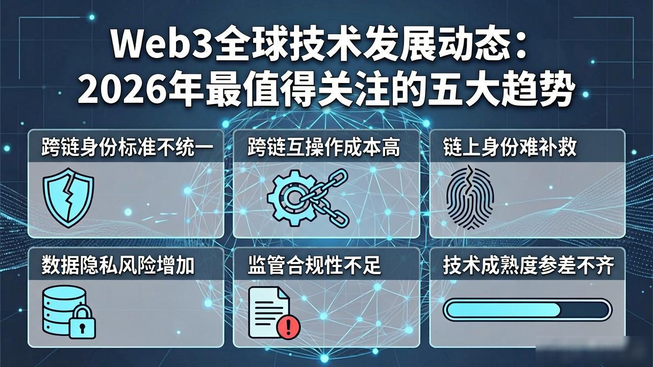 全球科技发展的动态是什么_Web3 全球技术发展动态_动态全球发展技术web3