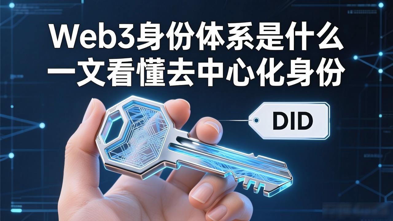 体系认证介绍_用户体系设计_Web3 用户身份体系介绍