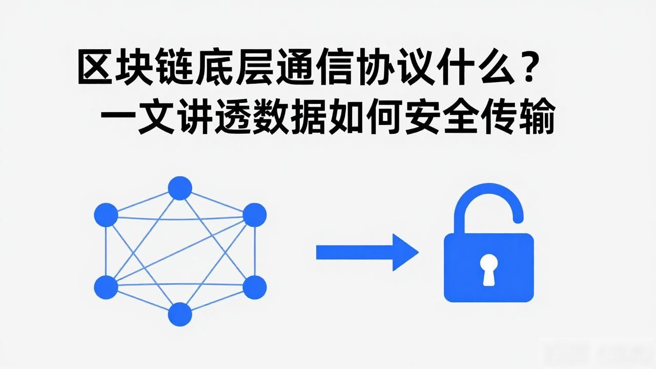 区块链底层技术是什么意思_区块链底层通信协议_什么叫区块链底层技术