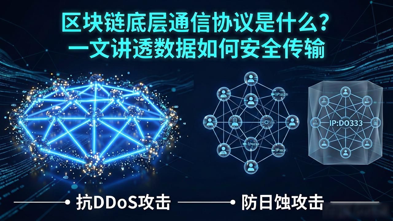 区块链底层技术是什么意思_区块链底层通信协议_什么叫区块链底层技术