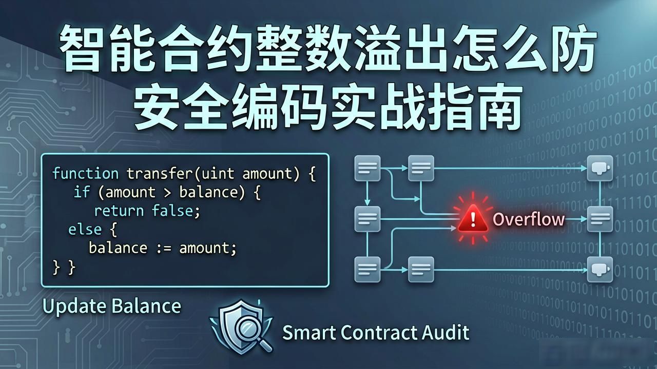 智能合约整数溢出防护_智能合约整数溢出防护_智能合约整数溢出防护